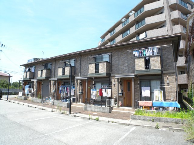 ウィルコート明石