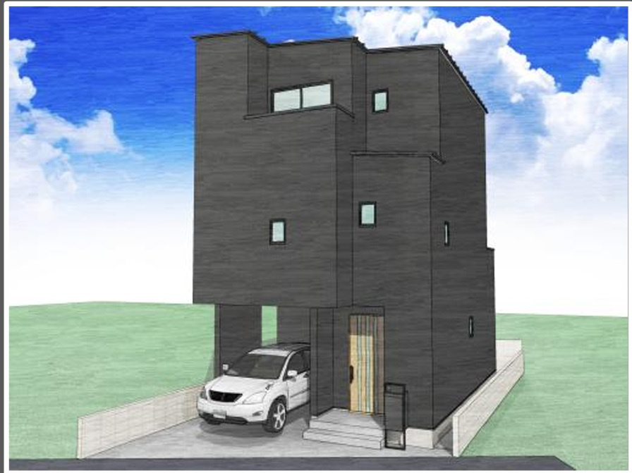 仲介手数料無料　おうちガーデン若狭５期　全１棟