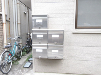 【その他共用部分】 | ハイムかしわ