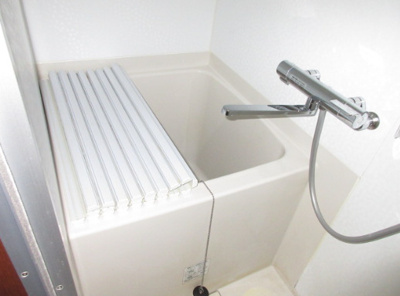 【浴室】 | ハイムかしわ