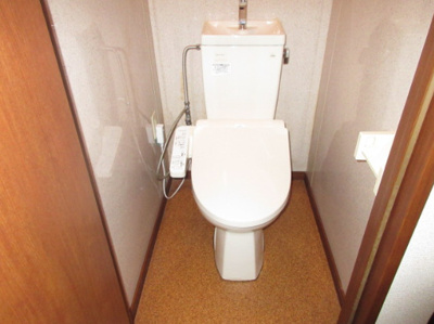 【トイレ】 | ハイムかしわ