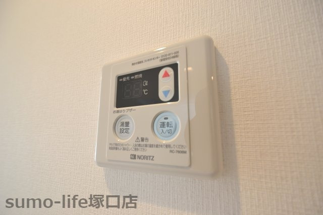 リブリ・ファイン塚口町の設備