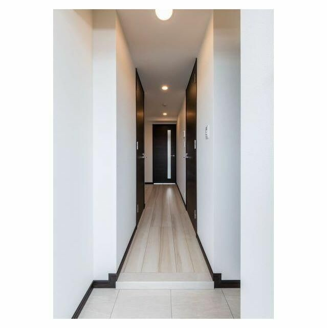 ＧＥＮＯＶＩＡ西高島平ｓｋｙｇａｒｄｅｎの玄関