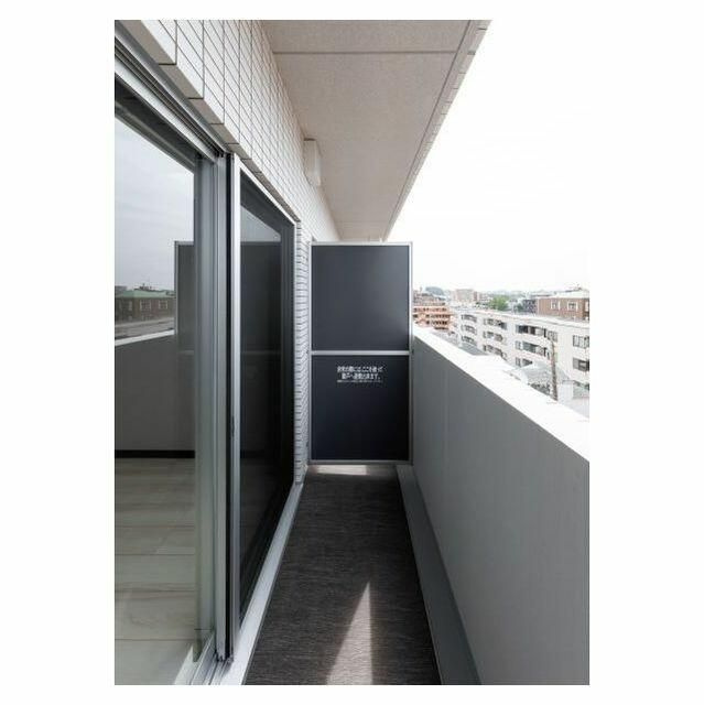 ＧＥＮＯＶＩＡ西高島平ｓｋｙｇａｒｄｅｎのバルコニー