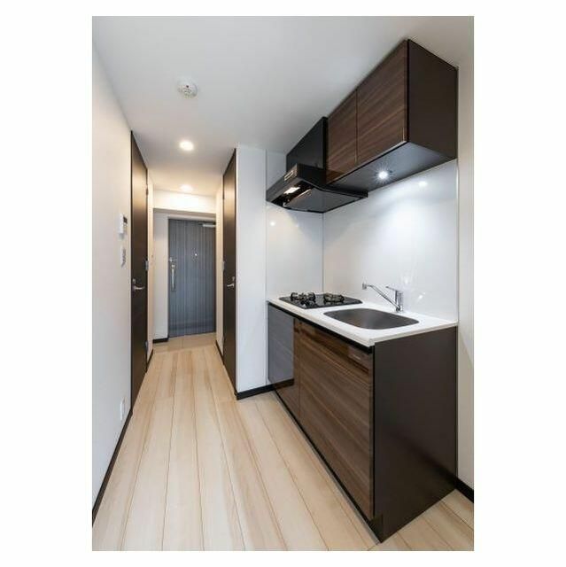 ＧＥＮＯＶＩＡ西高島平ｓｋｙｇａｒｄｅｎのキッチン