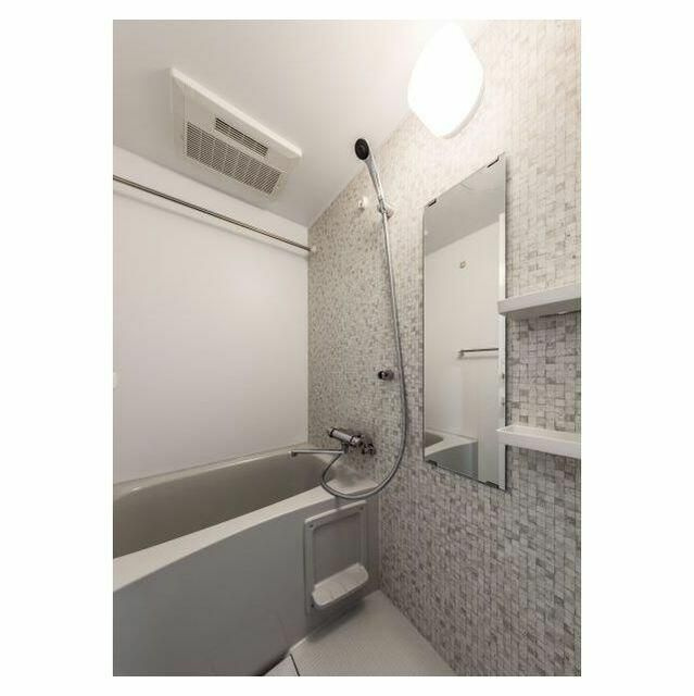 ＧＥＮＯＶＩＡ西高島平ｓｋｙｇａｒｄｅｎの浴室