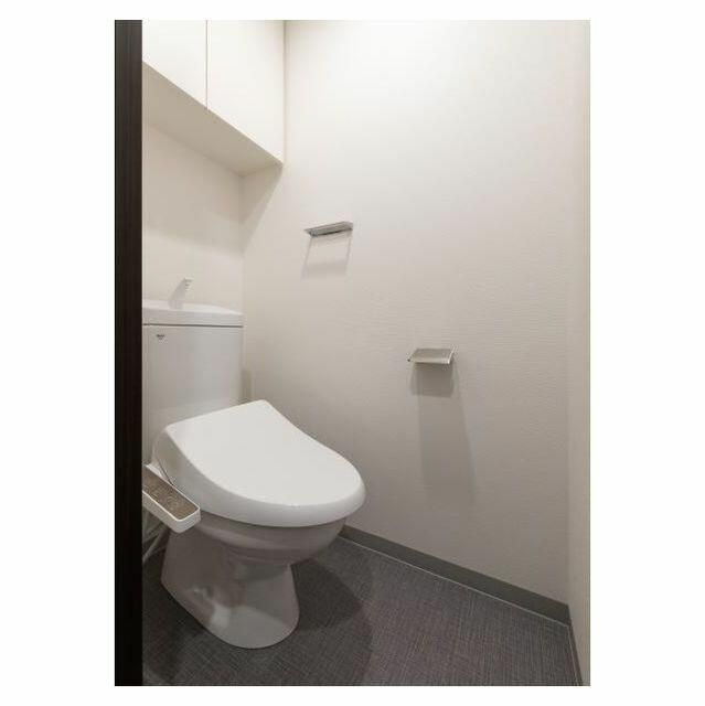 ＧＥＮＯＶＩＡ西高島平ｓｋｙｇａｒｄｅｎのトイレ