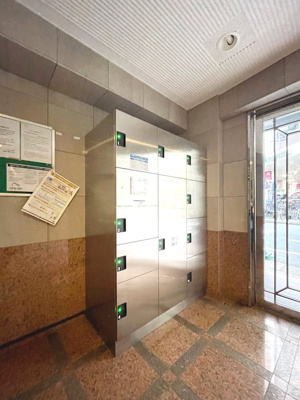 【その他共用部分】 | メインステージ蒲田Ⅱ