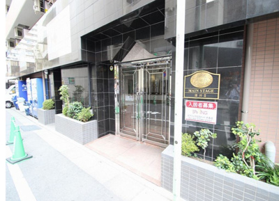 【外観】 | メインステージ蒲田Ⅱ