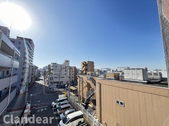 ペガサス北松戸の展望|ドキドキの新生活も、安心してスタート。ぴったりの住まいを見つけませんか？クランディアが一緒に住まい選びをサポートします‼　まずは、お気軽にお問合せください　＃クランディア