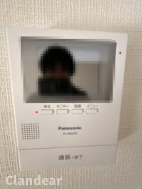 ペガサス北松戸の防犯設備|ドキドキの新生活も、安心してスタート。ぴったりの住まいを見つけませんか？クランディアが一緒に住まい選びをサポートします‼　まずは、お気軽にお問合せください　＃クランディア