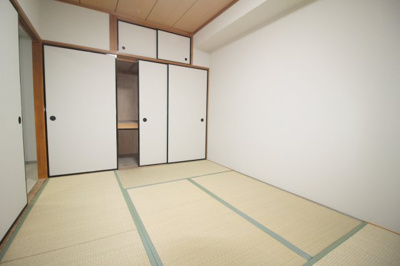 【和室】 | ラ・セーヌ豊中