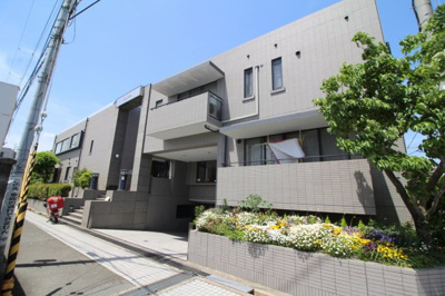 【外観】 | ラ・セーヌ豊中