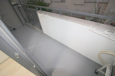 【バルコニー】 | ラ・セーヌ豊中