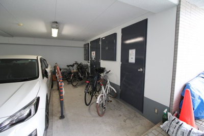 【その他共用部分】 | ラ・セーヌ豊中