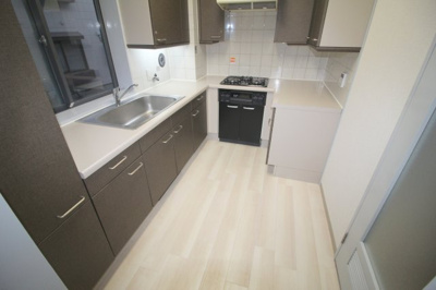 【キッチン】 | ラ・セーヌ豊中