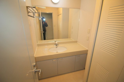 【独立洗面台】 | ラ・セーヌ豊中