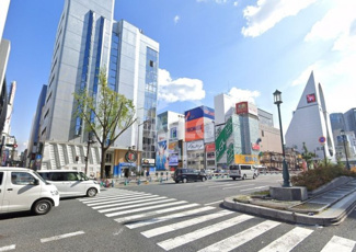 【周辺】 | 難波日興ビル | 難波日興ビル　周辺