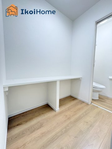 神戸市西区糀台２期　１号棟　新築戸建のその他|【ホームページに現地動画掲載中】●年中無休：当日予約可●DEN！ちょっとしたスペースが便利です！