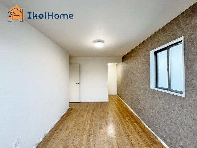 神戸市西区糀台２期　１号棟　新築戸建の子供部屋|【ホームページに現地動画掲載中】●年中無休：当日予約可●全居室ペアガラス標準装備。