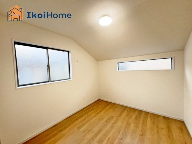 神戸市西区糀台２期　１号棟　新築戸建の内装|【ホームページに現地動画掲載中】●年中無休：当日予約可●注意。カーテン・カーテンレール付いていません