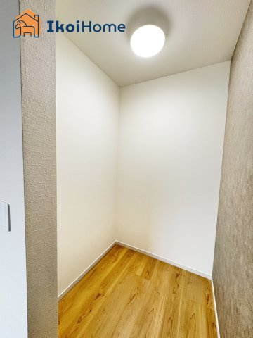 神戸市西区糀台２期　１号棟　新築戸建の収納|【ホームページに現地動画掲載中】●年中無休：当日予約可●収納スペースも広く収納豊富で便利です！