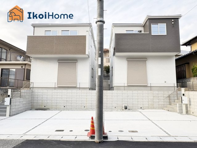 神戸市西区糀台２期　１号棟　新築戸建の周辺|【ホームページに現地動画掲載中】●年中無休：当日予約可●全2棟で残1区画となりました！
