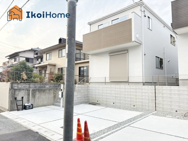 神戸市西区糀台２期　１号棟　新築戸建のエントランス|【ホームページに現地動画掲載中】●年中無休：当日予約可●夜間でもご案内可能。いつでも問い合わせ可！