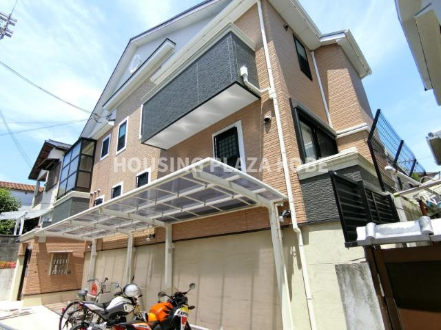 レジデンス須磨の外観