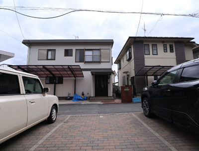 【駐車場】 | ヴェルドミール玉川学園2(ヴェルドミールタマガワガクエンツー)