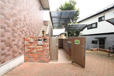 【エントランス】 | ヴェルドミール玉川学園2(ヴェルドミールタマガワガクエンツー)