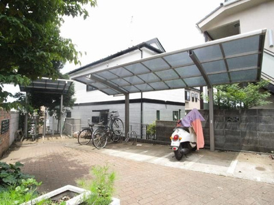 【その他共用部分】 | ヴェルドミール玉川学園2(ヴェルドミールタマガワガクエンツー)