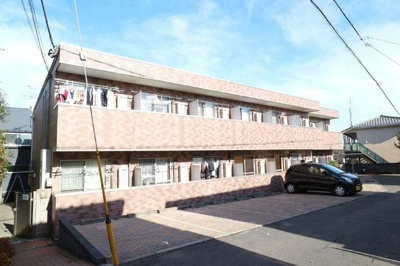 【外観】 | ヴェルドミール玉川学園2(ヴェルドミールタマガワガクエンツー)