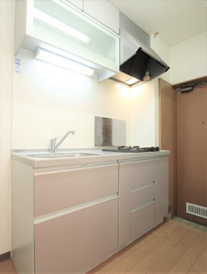 【キッチン】 | ヴェルドミール玉川学園2(ヴェルドミールタマガワガクエンツー)
