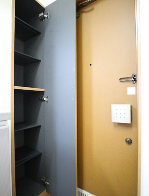 【玄関】 | ヴェルドミール玉川学園2(ヴェルドミールタマガワガクエンツー)