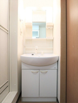 【洗面所】 | ヴェルドミール玉川学園2(ヴェルドミールタマガワガクエンツー)