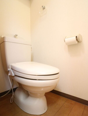 【トイレ】 | ヴェルドミール玉川学園2(ヴェルドミールタマガワガクエンツー)