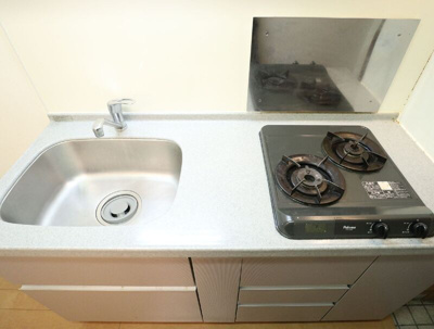 【キッチン】 | ヴェルドミール玉川学園2(ヴェルドミールタマガワガクエンツー)