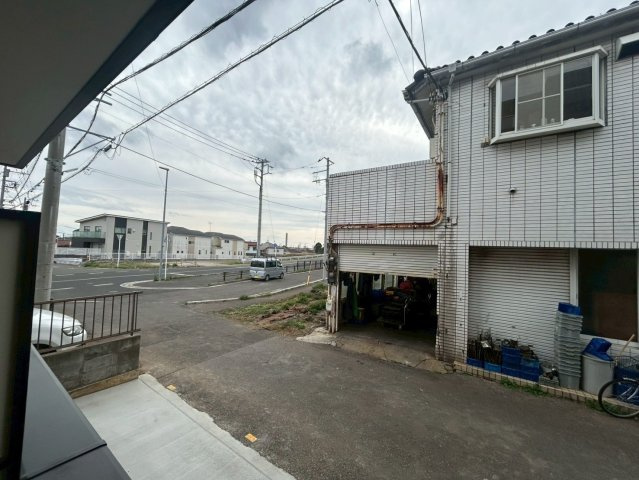 moca～星のすみか～の駐車場
