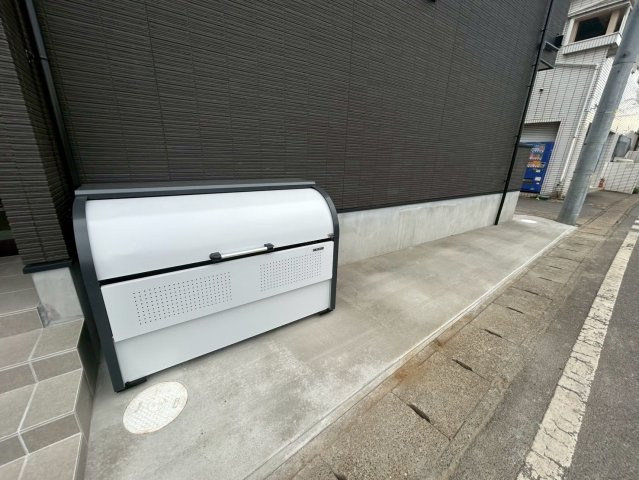 moca～星のすみか～のその他共用部分