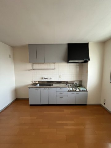 ソフィア今のキッチン