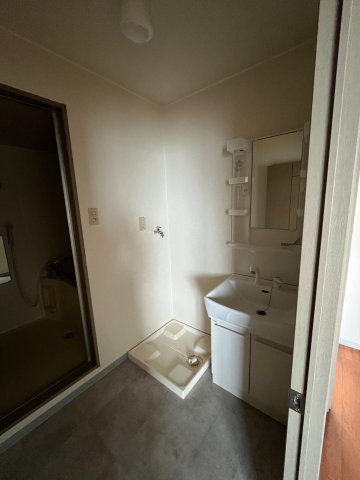 ソフィア今の洗面所