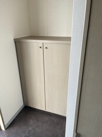 ソフィア今の収納