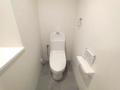 【トイレ】 | ライオンズマンション鳴海第2