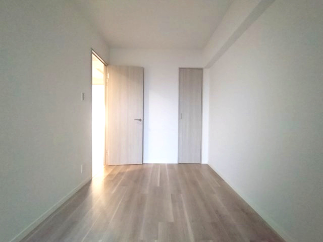 ライオンズマンション鳴海第2の洋室