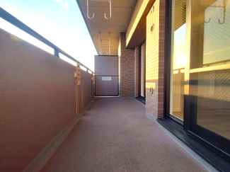 【バルコニー】 | ライオンズマンション鳴海第2