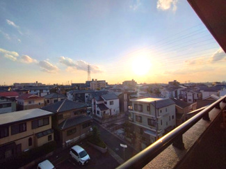 【展望】 | ライオンズマンション鳴海第2