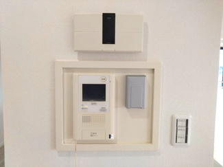 【防犯設備】 | ライオンズマンション鳴海第2