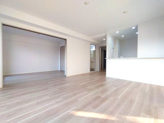 【居間・リビング】 | ライオンズマンション鳴海第2