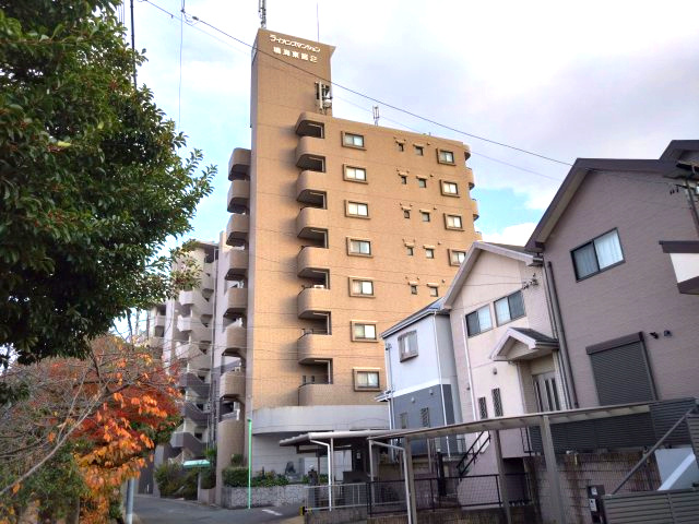 ライオンズマンション鳴海第2の外観